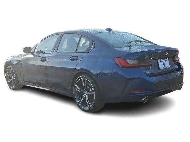 2023 BMW 3 Series 330i xDrive Sedan