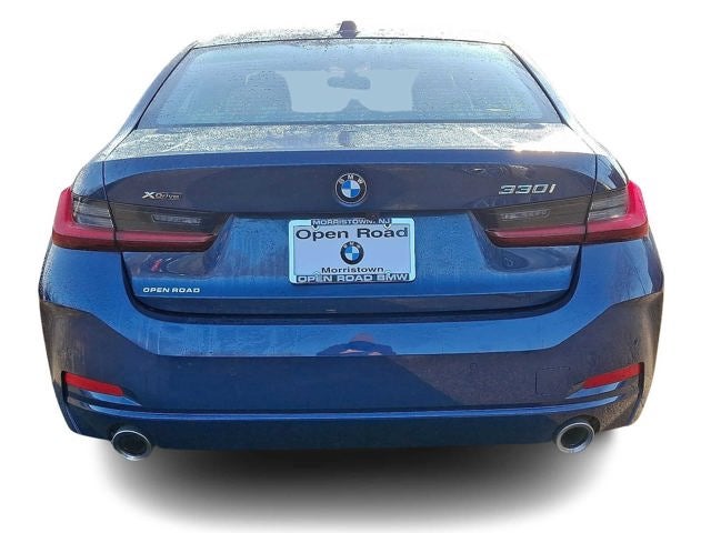 2023 BMW 3 Series 330i xDrive Sedan
