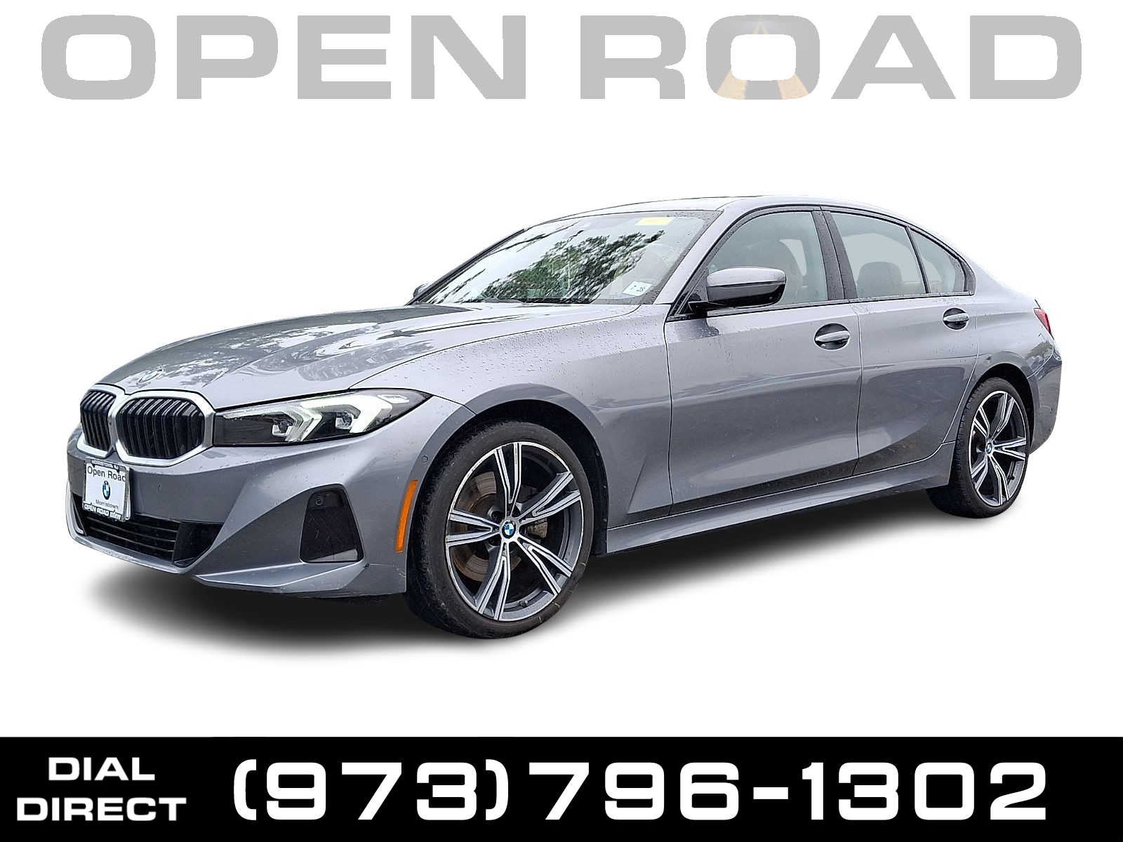 2023 BMW 3 Series 330i xDrive Sedan
