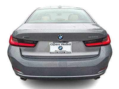 2023 BMW 3 Series 330i xDrive Sedan