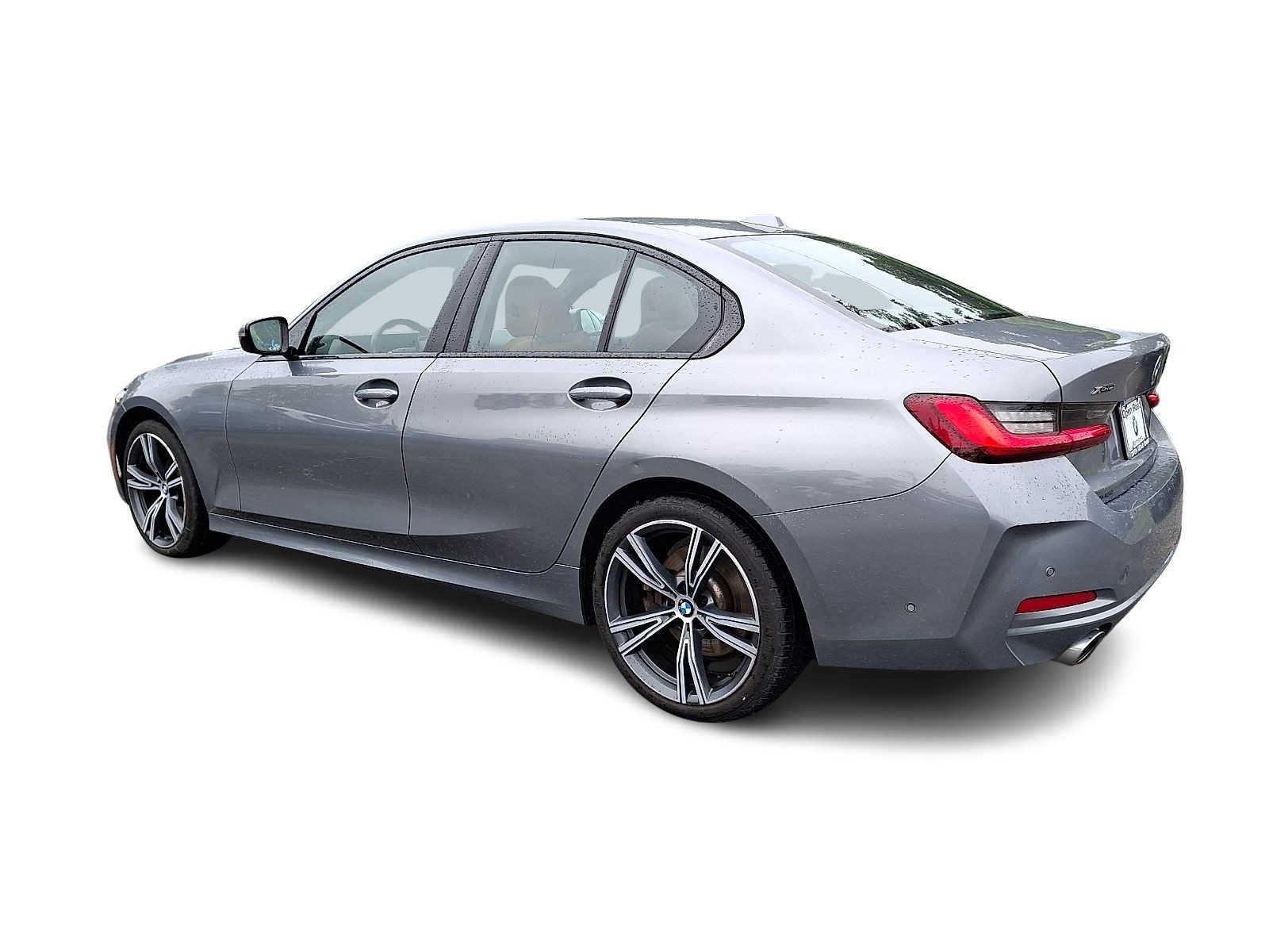 2023 BMW 3 Series 330i xDrive Sedan