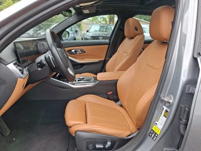 2023 BMW 3 Series 330i xDrive Sedan
