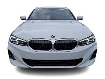 2023 BMW 3 Series 330i xDrive Sedan