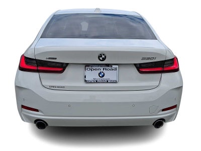 2023 BMW 3 Series 330i xDrive Sedan
