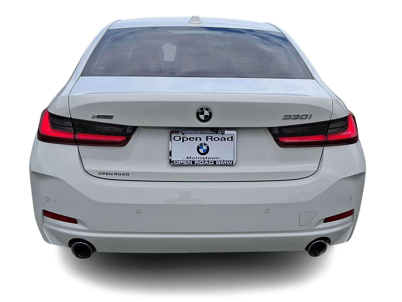 2023 BMW 3 Series 330i xDrive Sedan