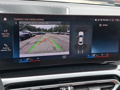 2023 BMW 3 Series 330i xDrive Sedan
