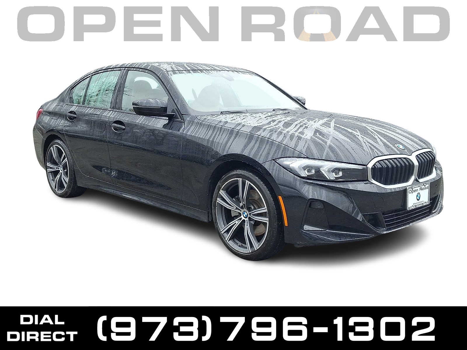 2023 BMW 3 Series 330i xDrive Sedan