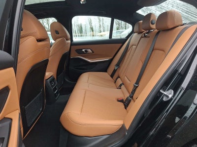 2023 BMW 3 Series 330i xDrive Sedan