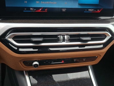 2023 BMW 3 Series 330i xDrive Sedan