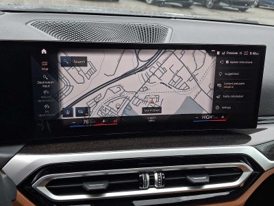 2023 BMW 3 Series 330i xDrive Sedan