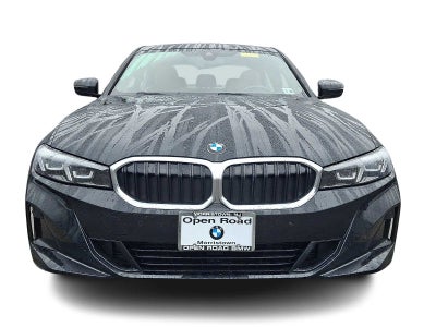 2023 BMW 3 Series 330i xDrive Sedan