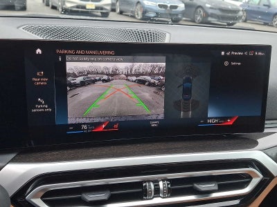 2023 BMW 3 Series 330i xDrive Sedan