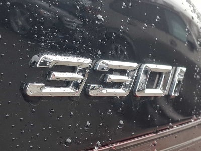 2023 BMW 3 Series 330i xDrive Sedan