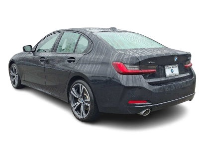 2023 BMW 3 Series 330i xDrive Sedan