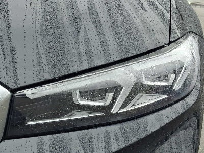 2023 BMW 3 Series 330i xDrive Sedan