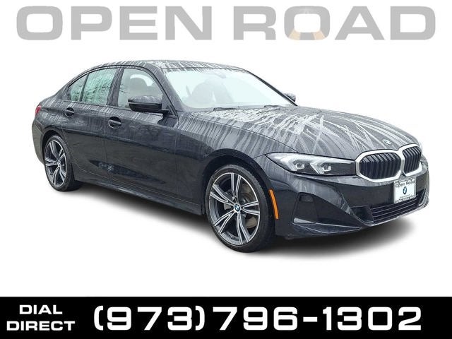 2023 BMW 3 Series 330i xDrive Sedan