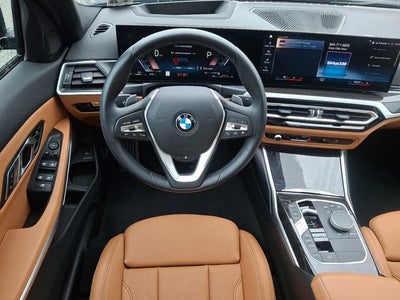 2023 BMW 3 Series 330i xDrive Sedan