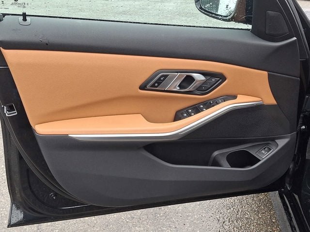 2023 BMW 3 Series 330i xDrive Sedan
