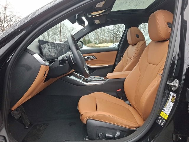 2023 BMW 3 Series 330i xDrive Sedan