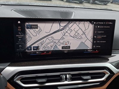 2023 BMW 3 Series 330i xDrive Sedan