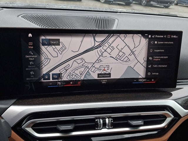 2023 BMW 3 Series 330i xDrive Sedan