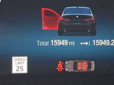 2023 BMW 3 Series 330i xDrive Sedan