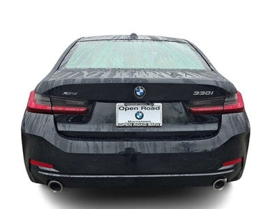 2023 BMW 3 Series 330i xDrive Sedan