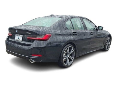 2023 BMW 3 Series 330i xDrive Sedan