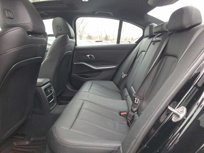 2024 BMW 3 Series 330i xDrive Sedan