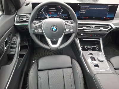 2024 BMW 3 Series 330i xDrive Sedan