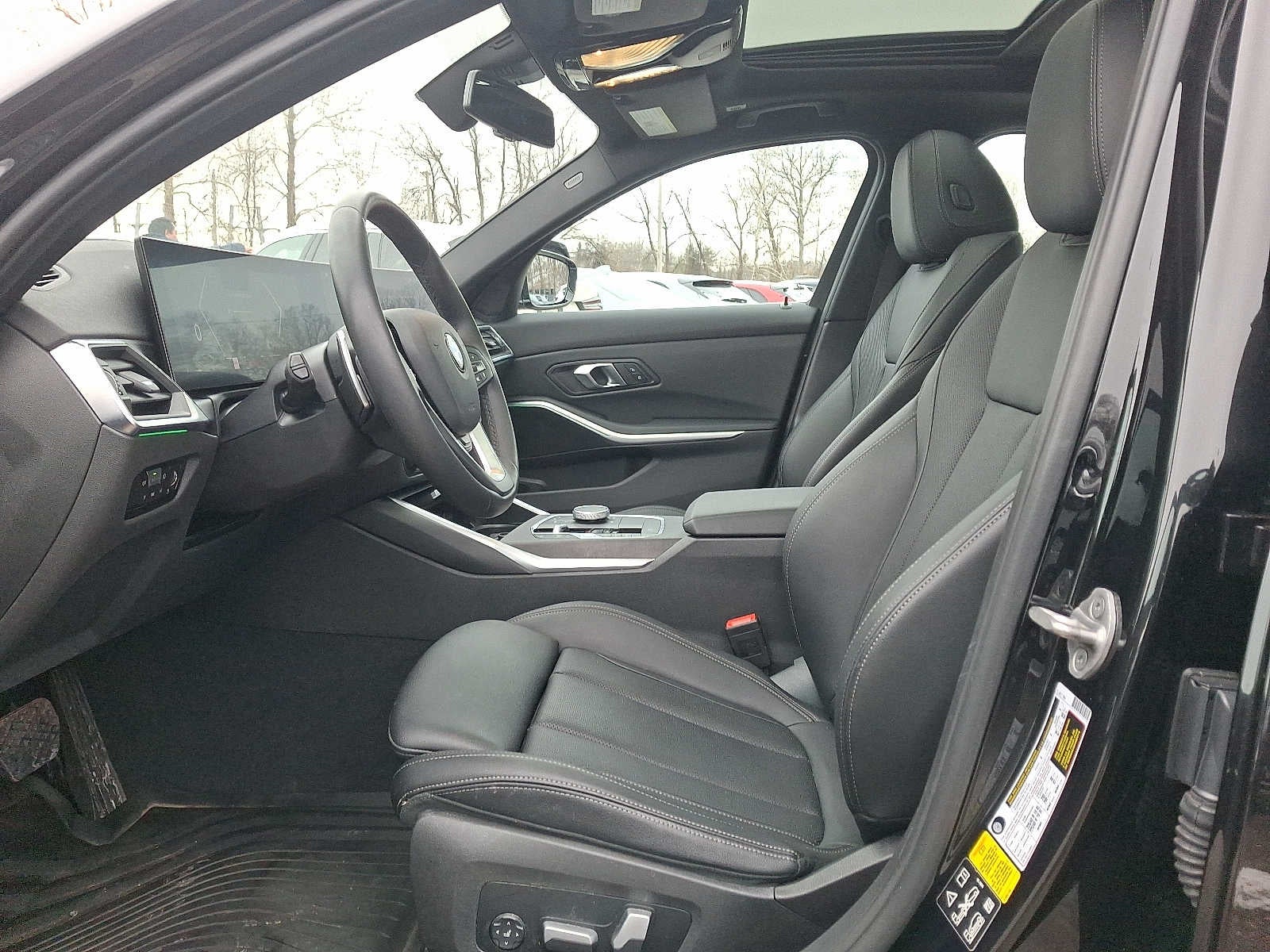 2024 BMW 3 Series 330i xDrive Sedan