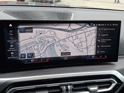 2024 BMW 3 Series 330i xDrive Sedan