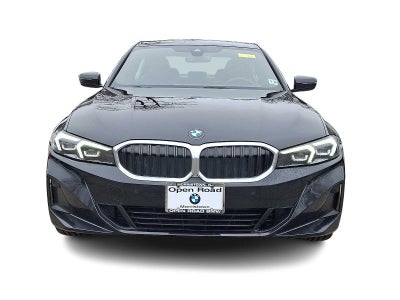2024 BMW 3 Series 330i xDrive Sedan