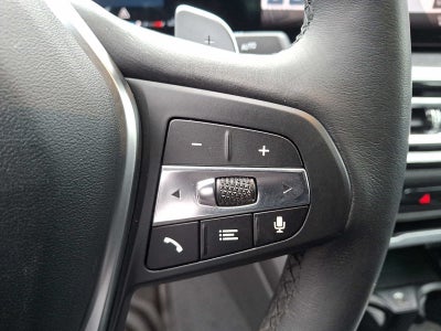 2024 BMW 3 Series 330i xDrive Sedan