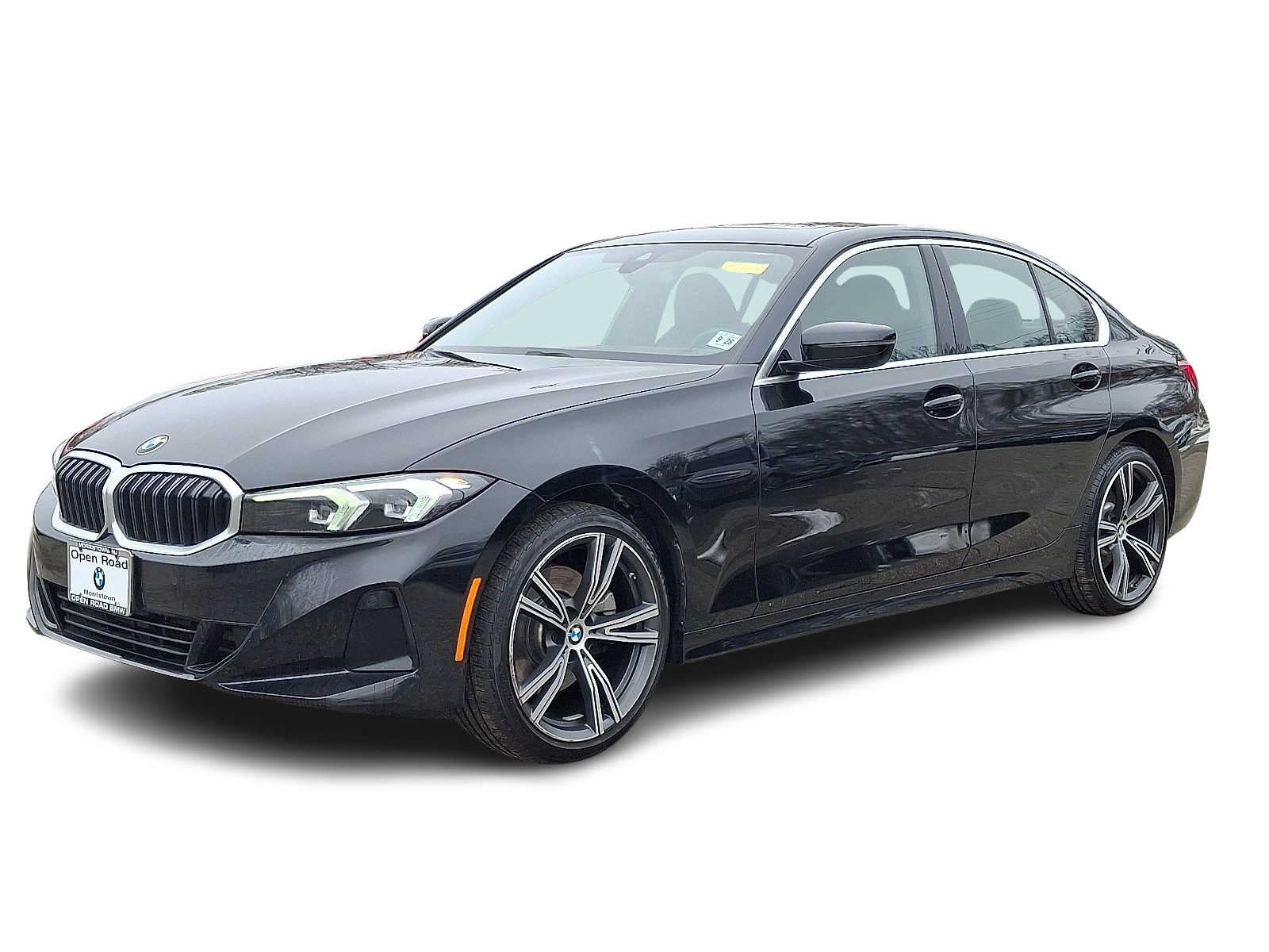 2024 BMW 3 Series 330i xDrive Sedan