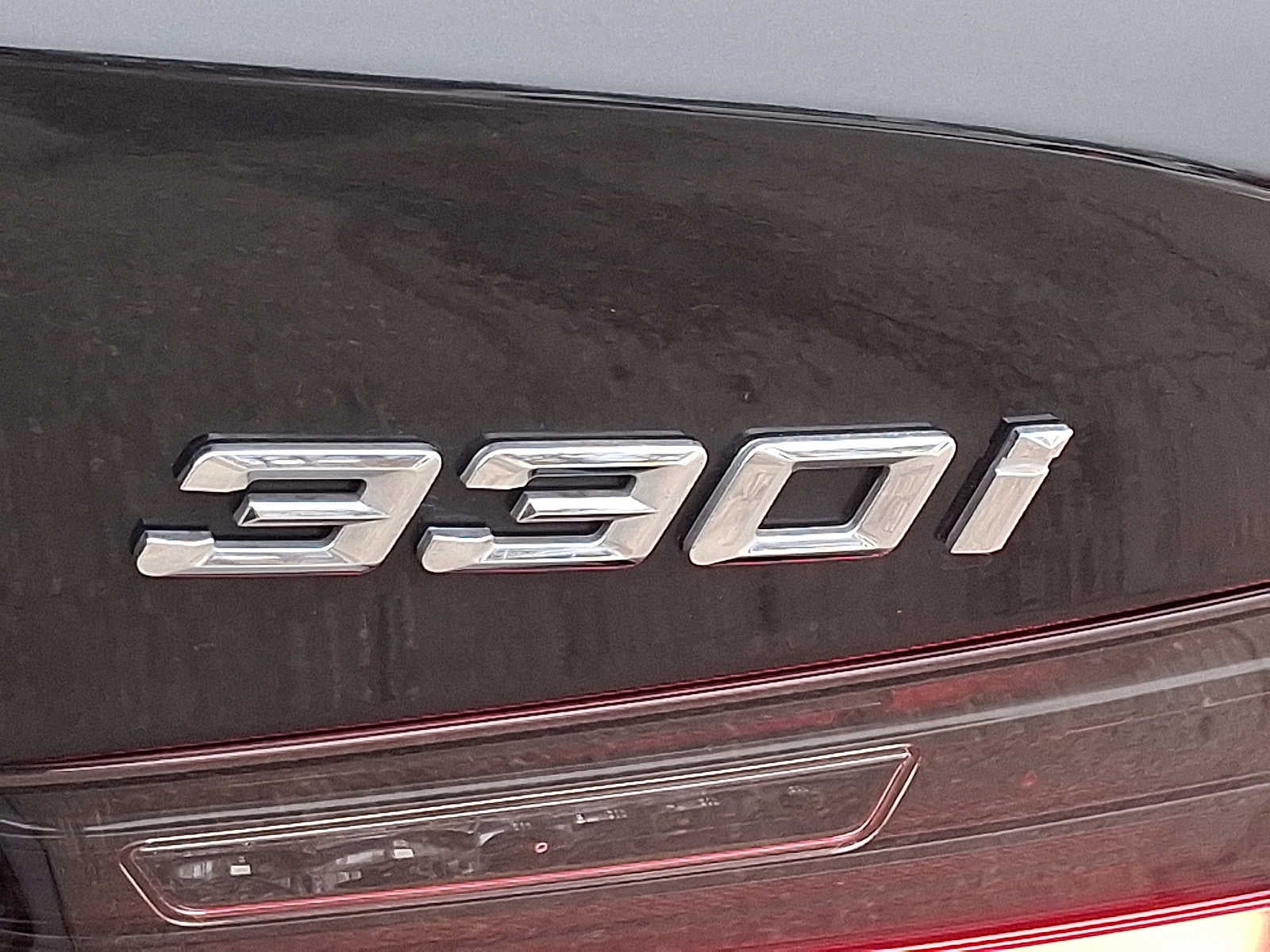 2024 BMW 3 Series 330i xDrive Sedan