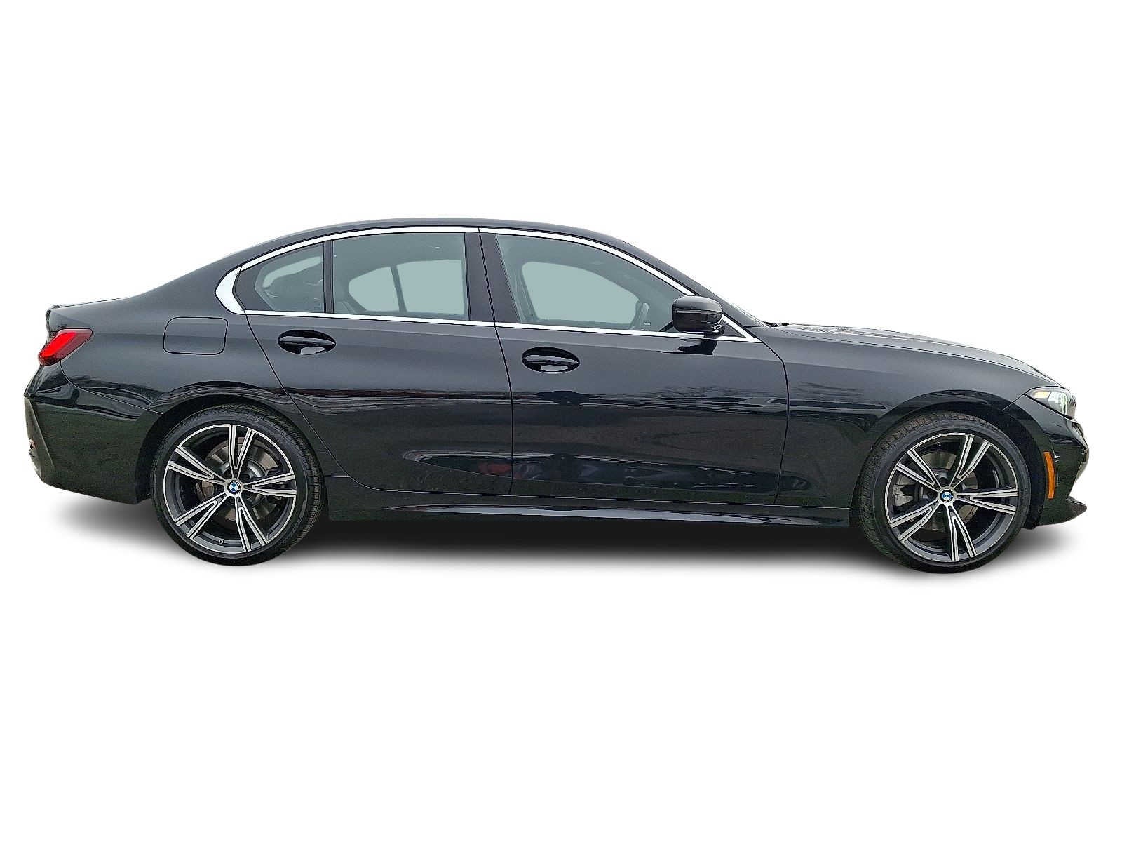 2024 BMW 3 Series 330i xDrive Sedan