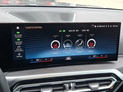 2024 BMW 3 Series 330i xDrive Sedan