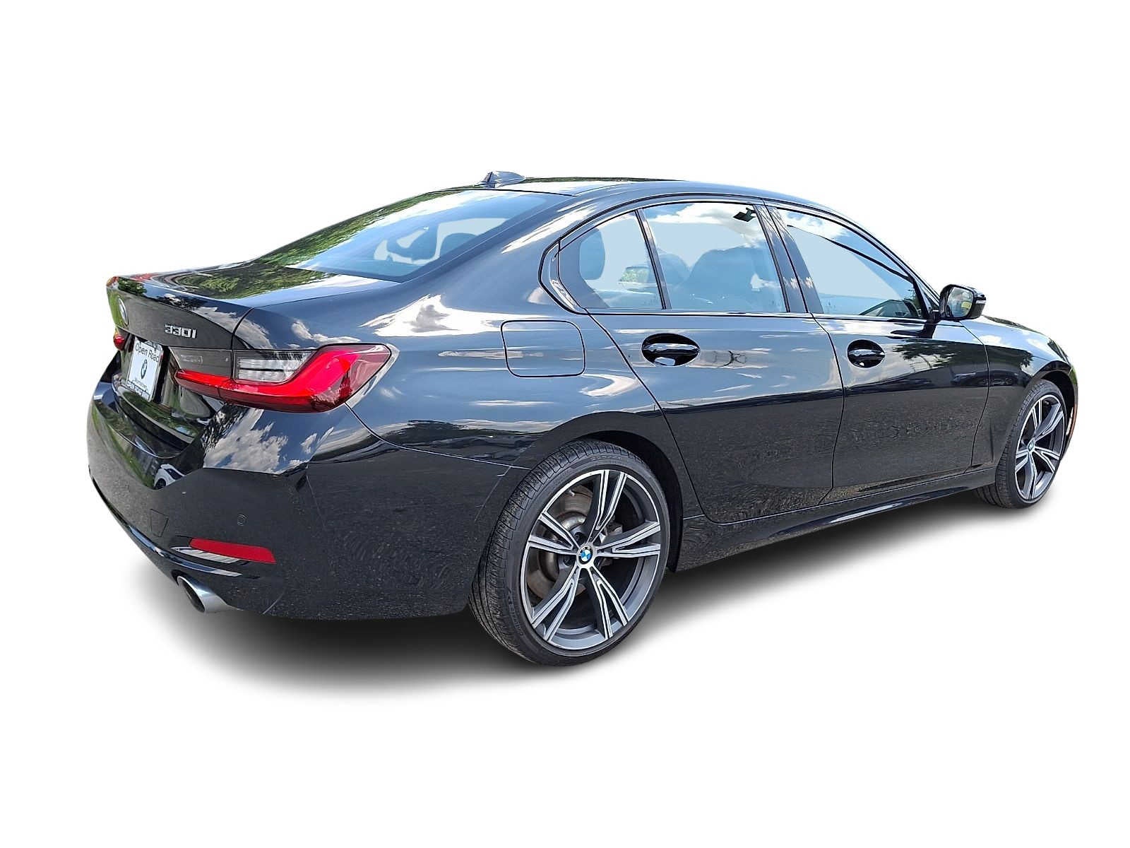 2023 BMW 3 Series 330i xDrive Sedan