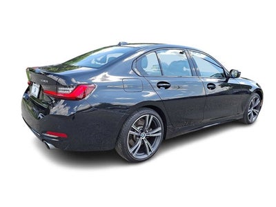 2023 BMW 3 Series 330i xDrive Sedan