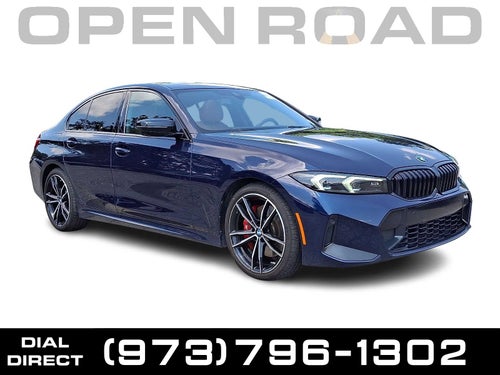 2023 BMW 3 Series 330i xDrive Sedan