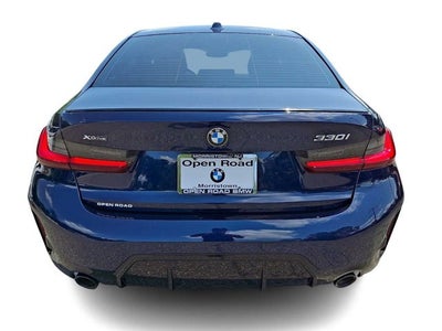 2023 BMW 3 Series 330i xDrive Sedan
