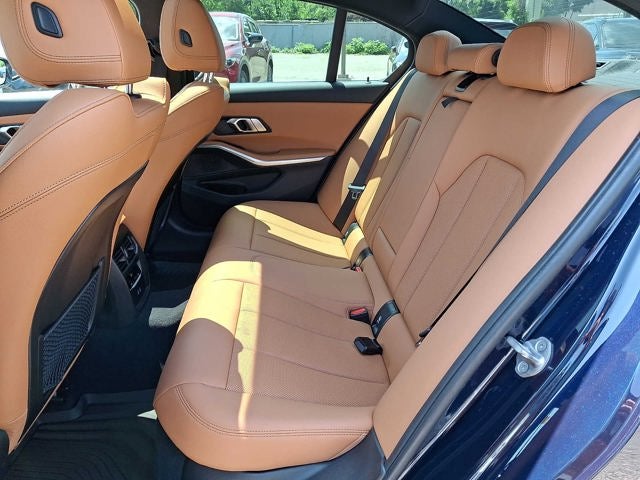 2023 BMW 3 Series 330i xDrive Sedan