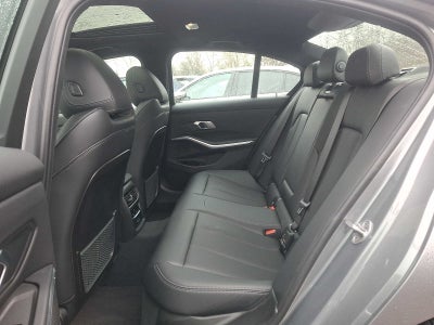 2023 BMW 3 Series 330i xDrive Sedan
