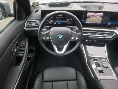 2023 BMW 3 Series 330i xDrive Sedan