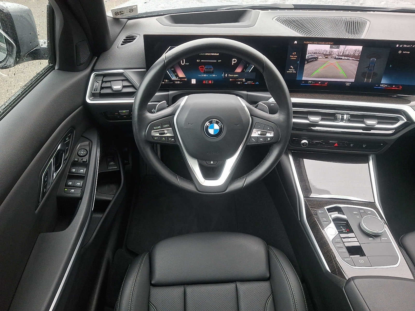 2023 BMW 3 Series 330i xDrive Sedan
