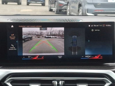 2023 BMW 3 Series 330i xDrive Sedan