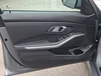 2023 BMW 3 Series 330i xDrive Sedan