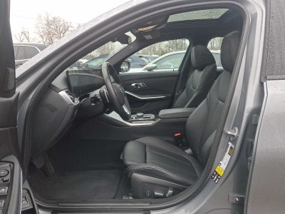 2023 BMW 3 Series 330i xDrive Sedan