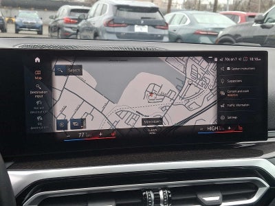 2023 BMW 3 Series 330i xDrive Sedan